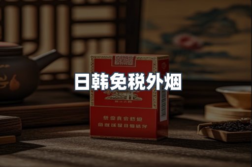 免税香烟